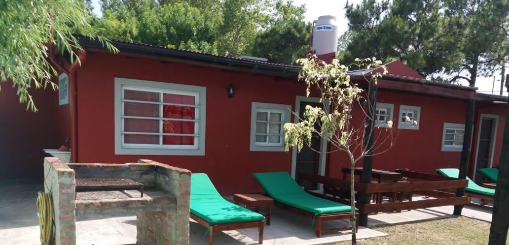 Casas Del Mar Vila San Bernardo Exterior foto