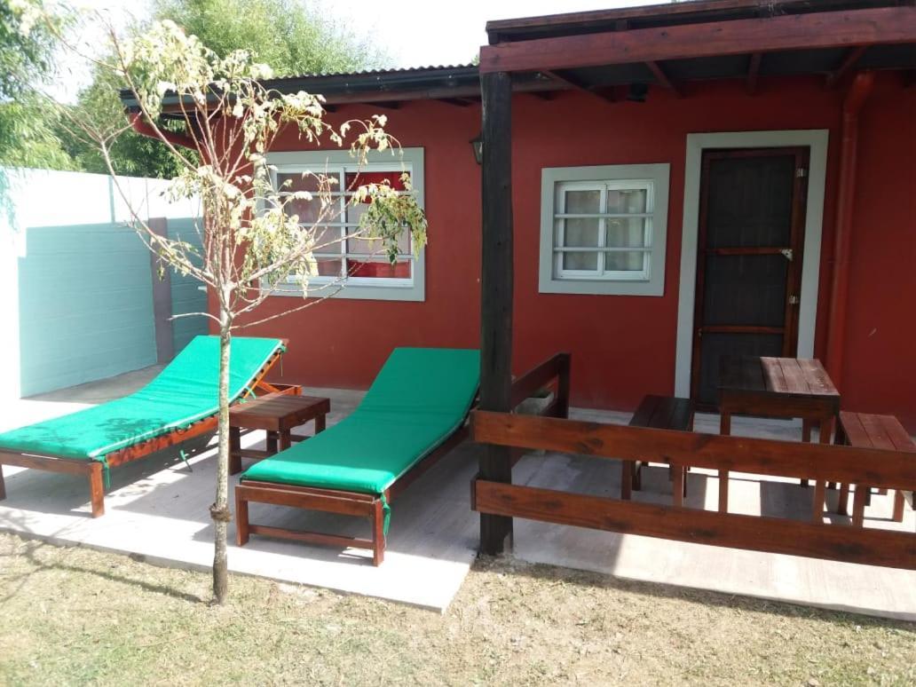 Casas Del Mar Vila San Bernardo Exterior foto