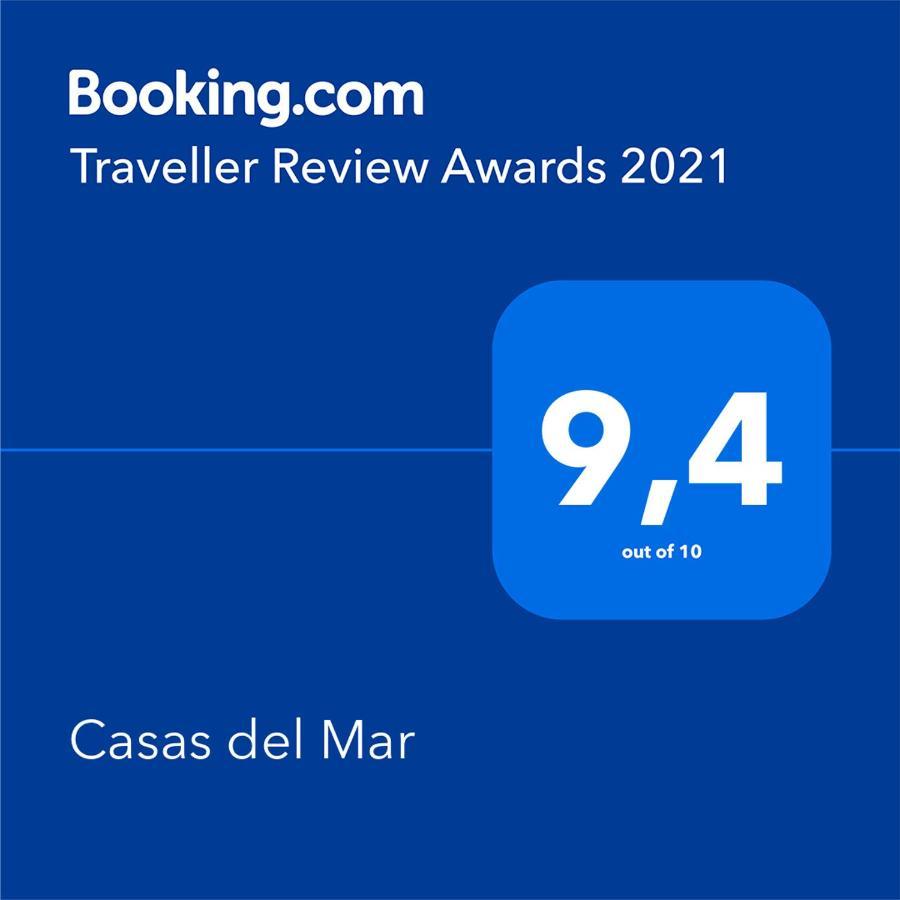 Casas Del Mar Vila San Bernardo Exterior foto