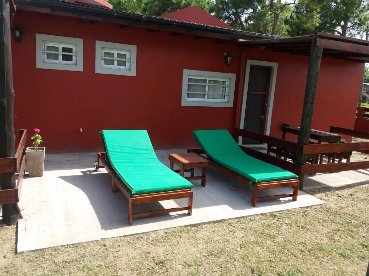 Casas Del Mar Vila San Bernardo Exterior foto