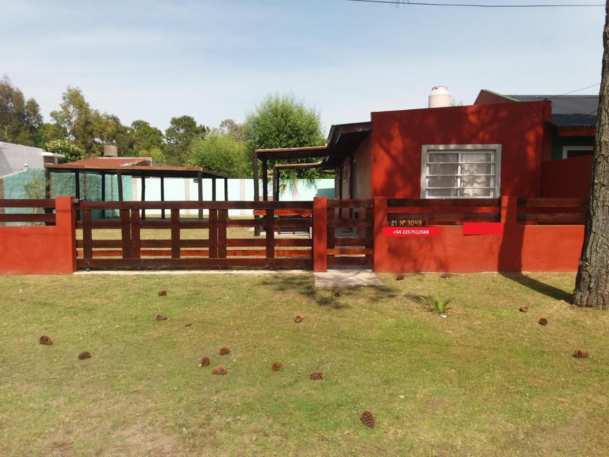 Casas Del Mar Vila San Bernardo Exterior foto